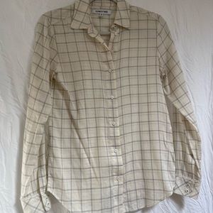 Long sleeve button up